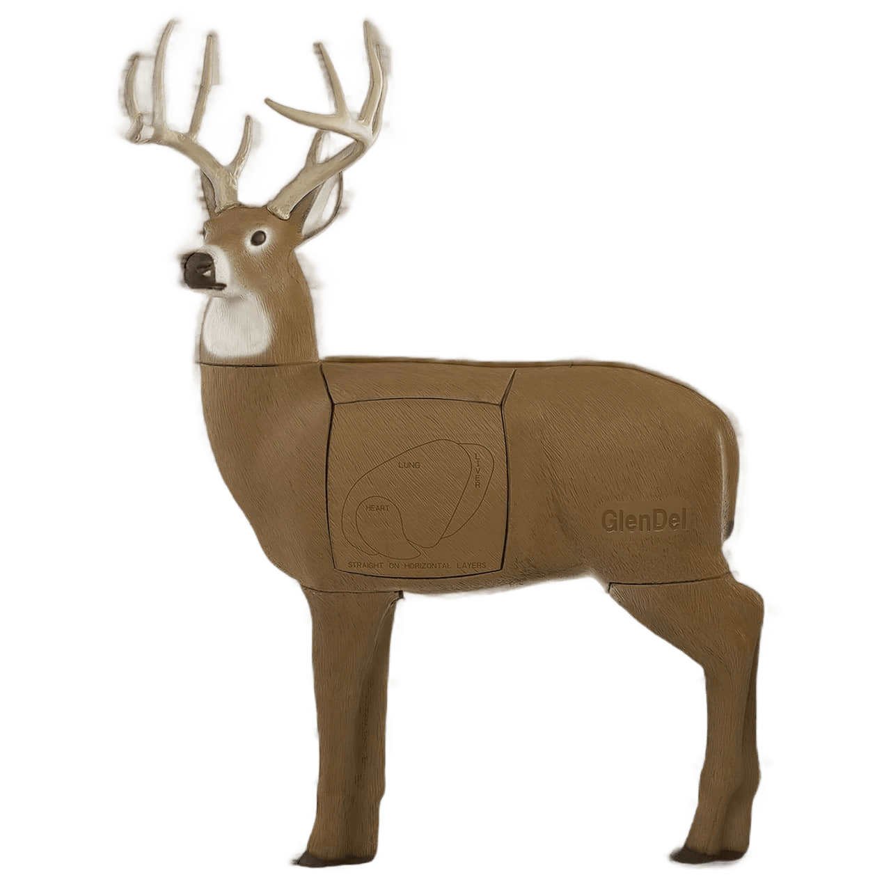 GlenDel Full Rut