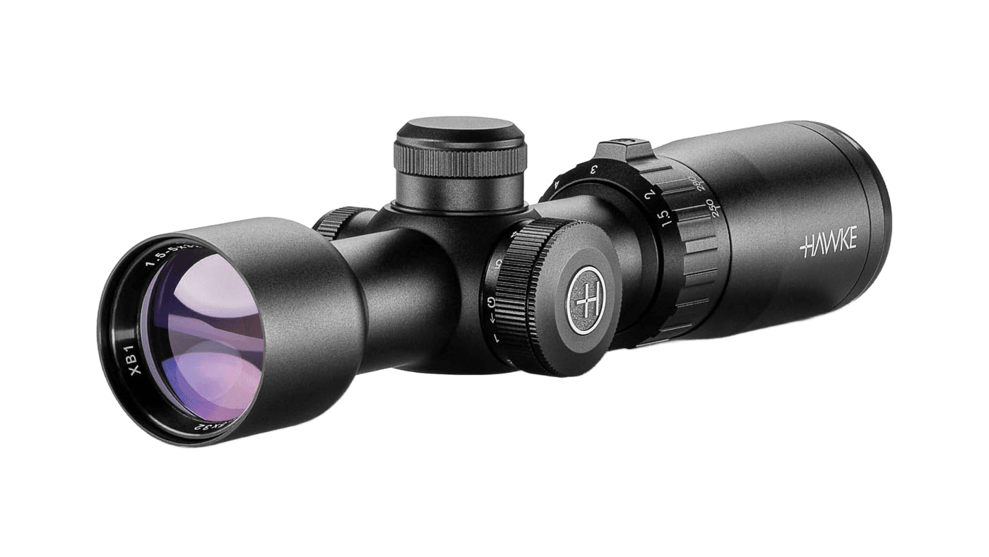 Hawke XB1 1.5-5x32 SR