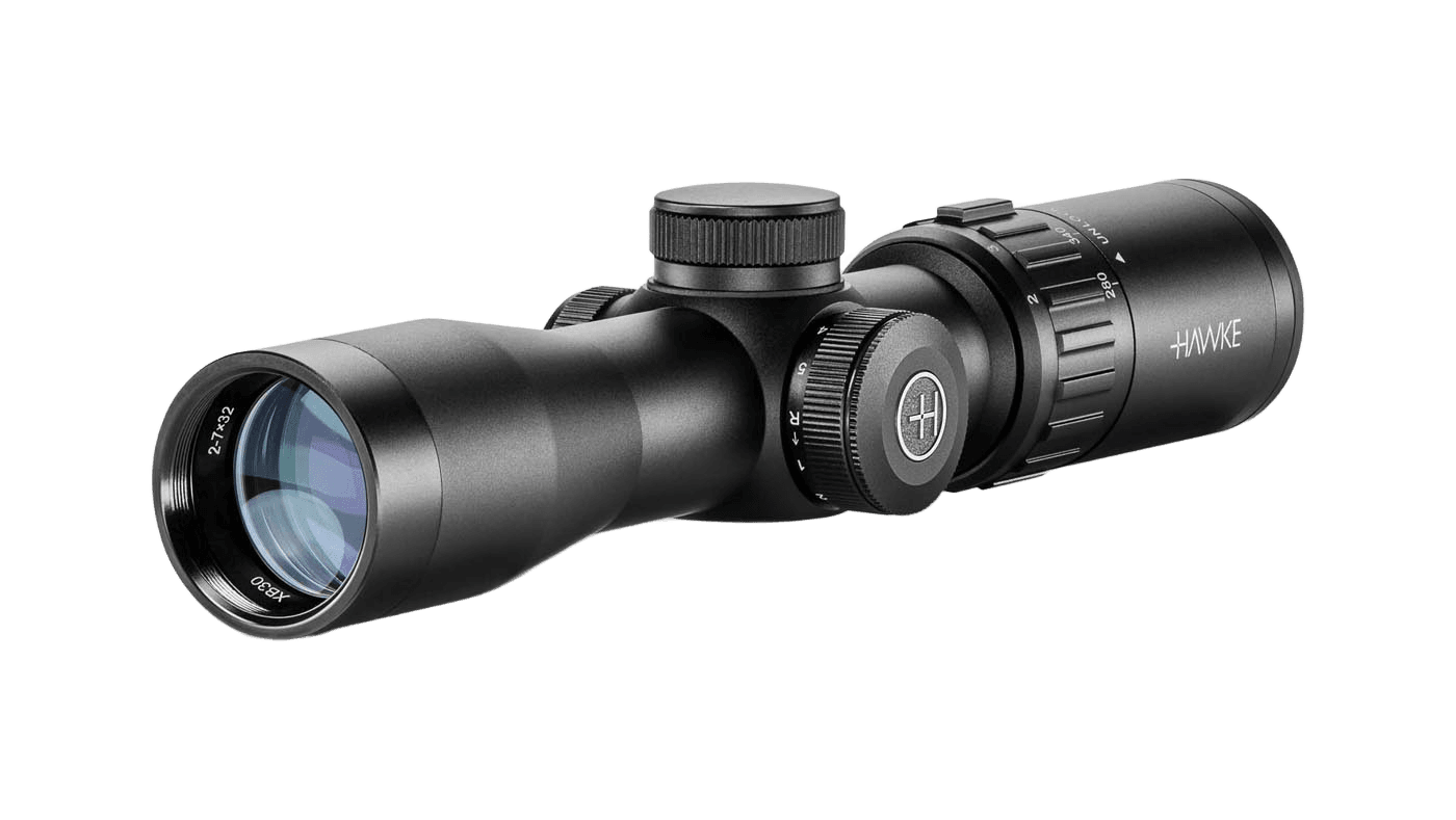 Hawke XB30 2-7x32 SR