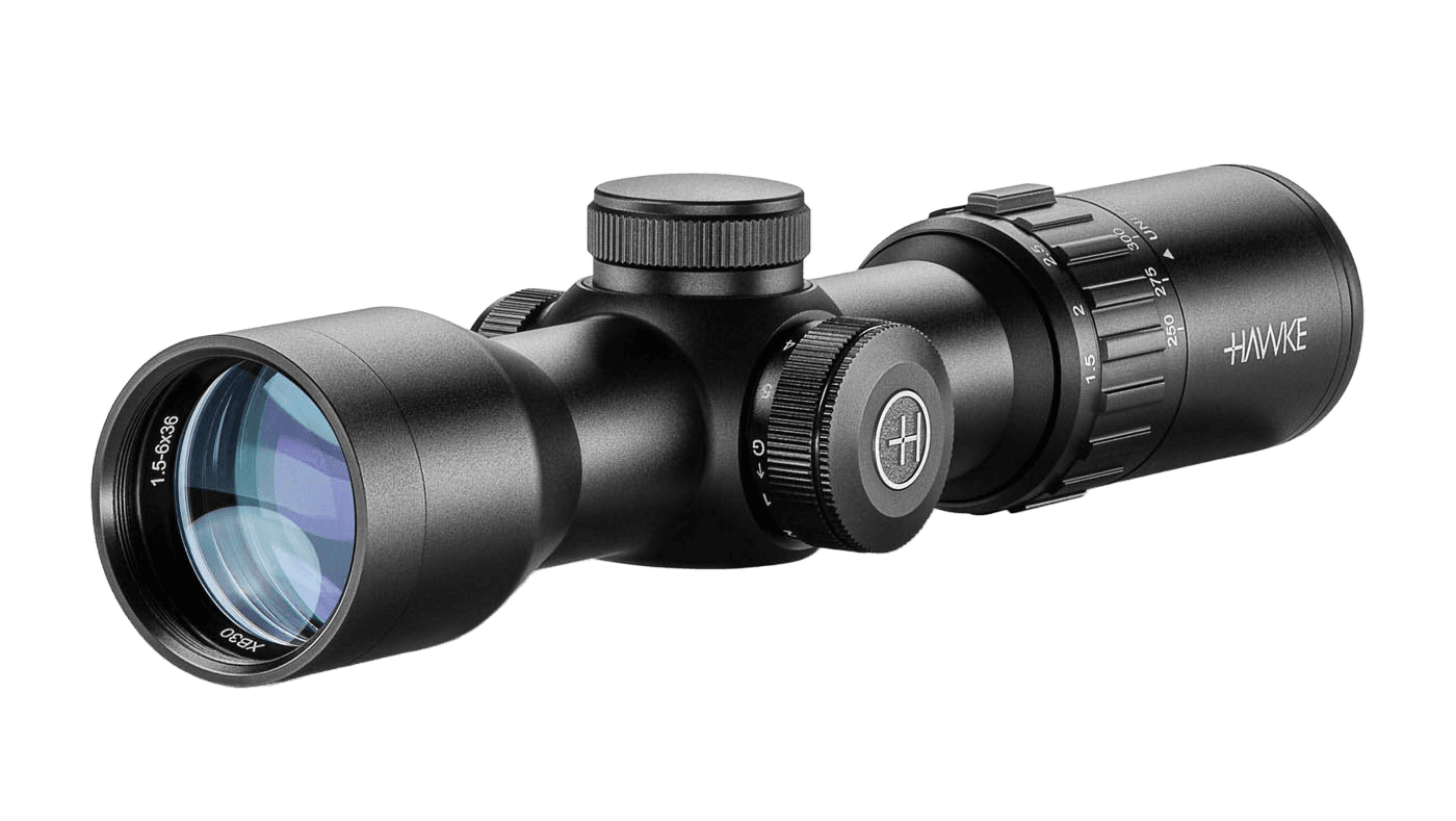Hawke XB30 Compact 1.5-6x36 SR