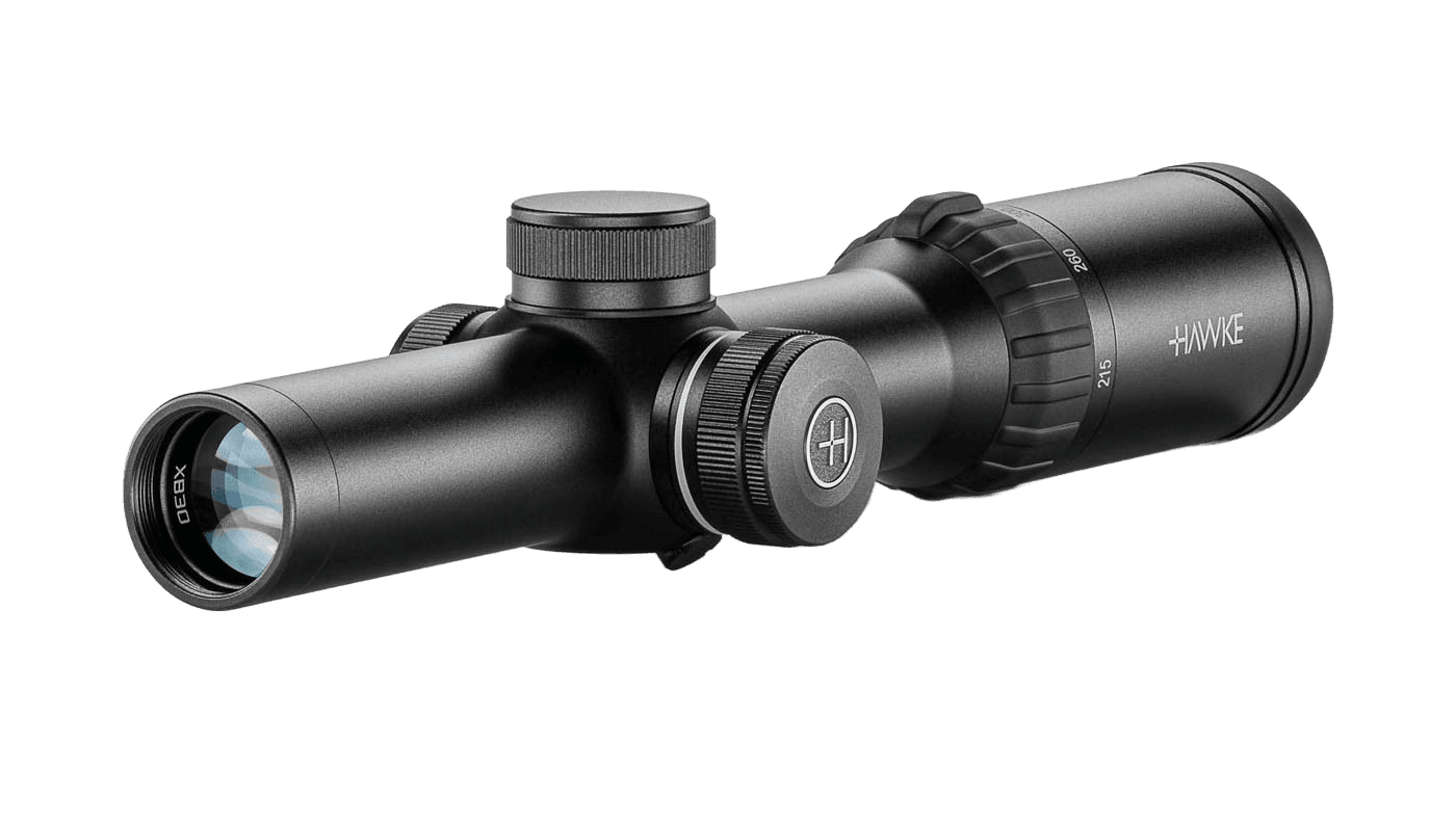 Hawke XB30 Pro 1-5x24 SR