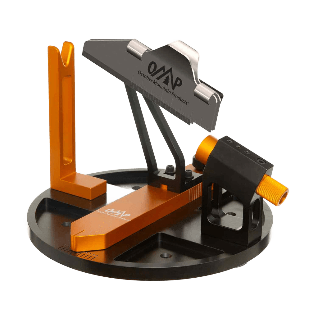 October Mountain Phoenix Fletching Jig