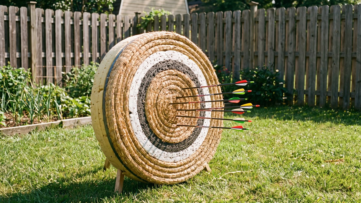 How to Build a Backyard Archery Range (Safe, Legal, Cheap)