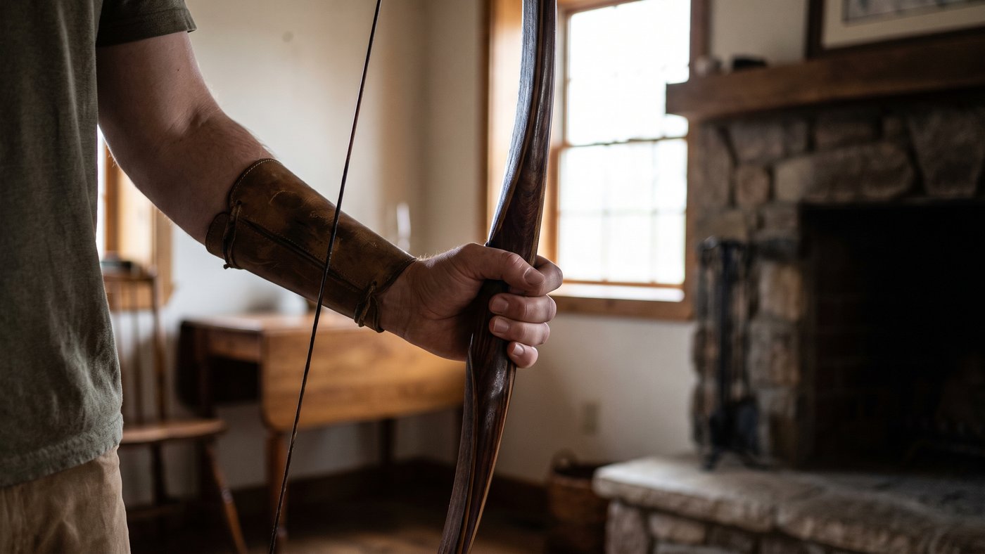 What Size Longbow Do You Need? (Draw Length Chart)