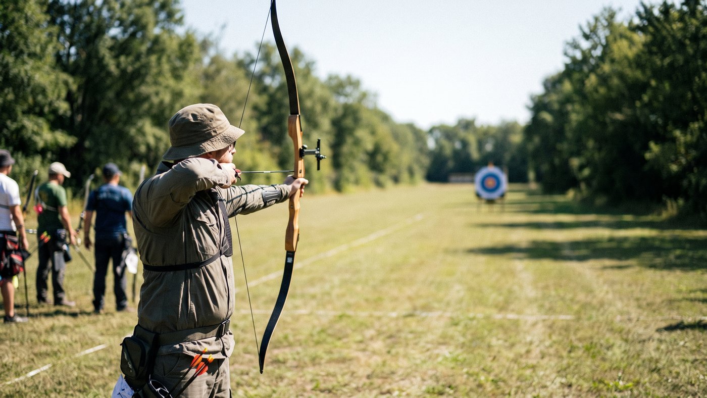 Olympic Archery Rules & Scoring, Explained Simply