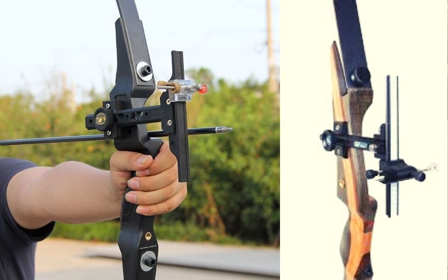 Using Recurve Bow Sights