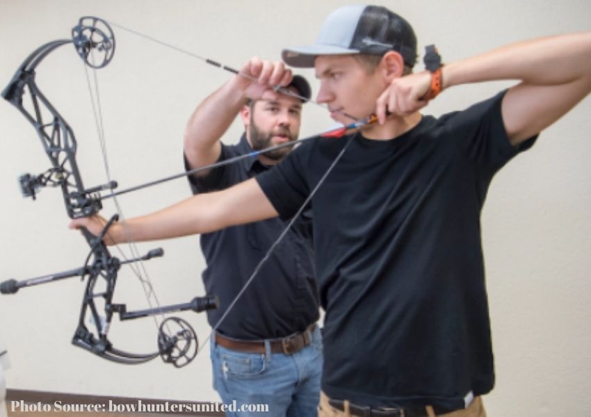 How To Increase Draw Weight On A Compound Bow