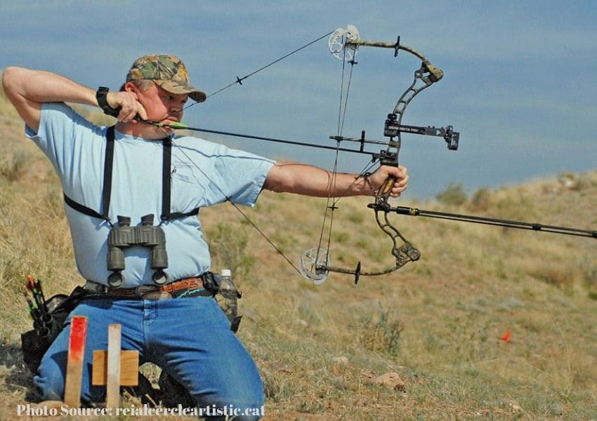 How To Lower Draw Weight On A Compound Bow