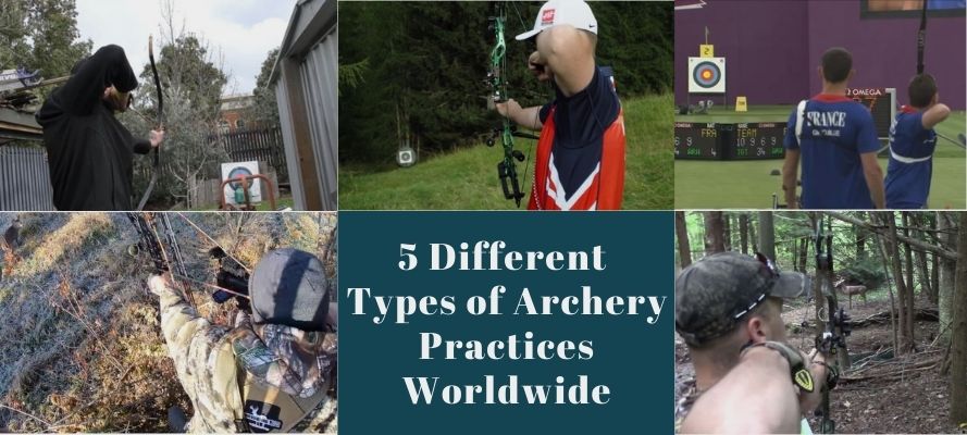 Types of Archery