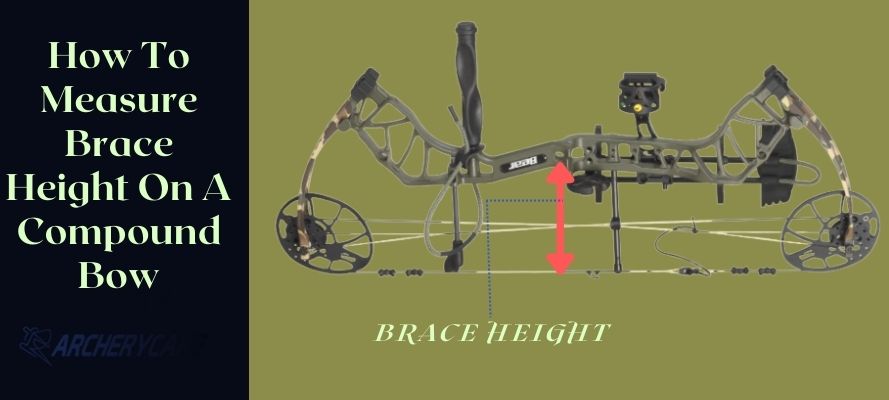 How To Measure Brace Height On A Compound Bow
