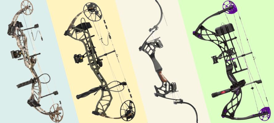 Types of Compound Bows