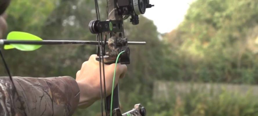 How Many Fps Does A Compound Bow Shoot