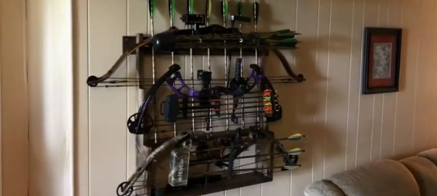 How To Hang A Compound Bow