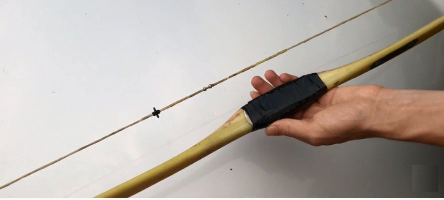 How To Measure A Longbow String