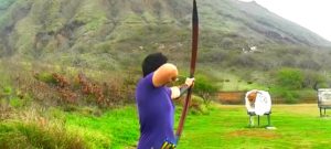 How To Make A PVC Longbow