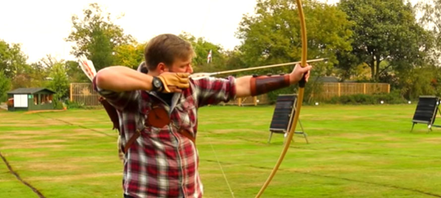 How To Set Up A Longbow