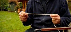 How To Make A String For A Longbow