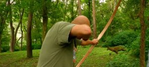 How To Make A Wood Longbow