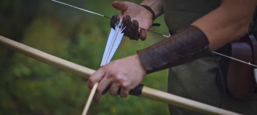 How To Make An English Longbow
